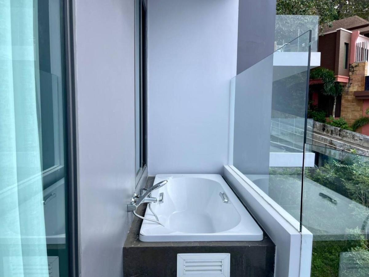 A402-Silk Condo Aonang-Sea View-5 Mins Walk To Beach Ao Nang Exterior photo
