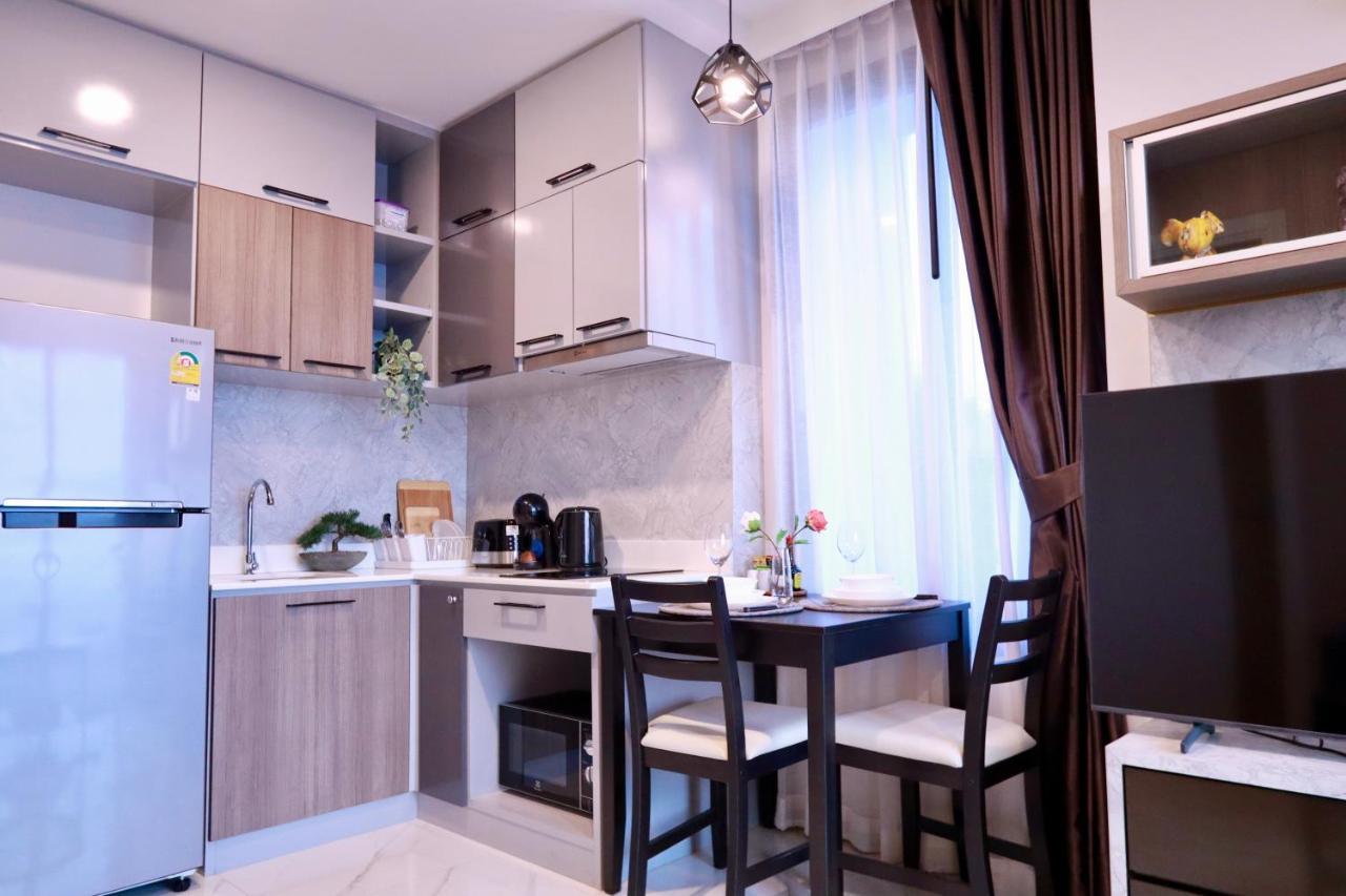 A402-Silk Condo Aonang-Sea View-5 Mins Walk To Beach Ao Nang Exterior photo