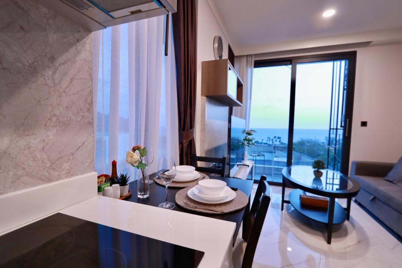 A402-Silk Condo Aonang-Sea View-5 Mins Walk To Beach Ao Nang Exterior photo
