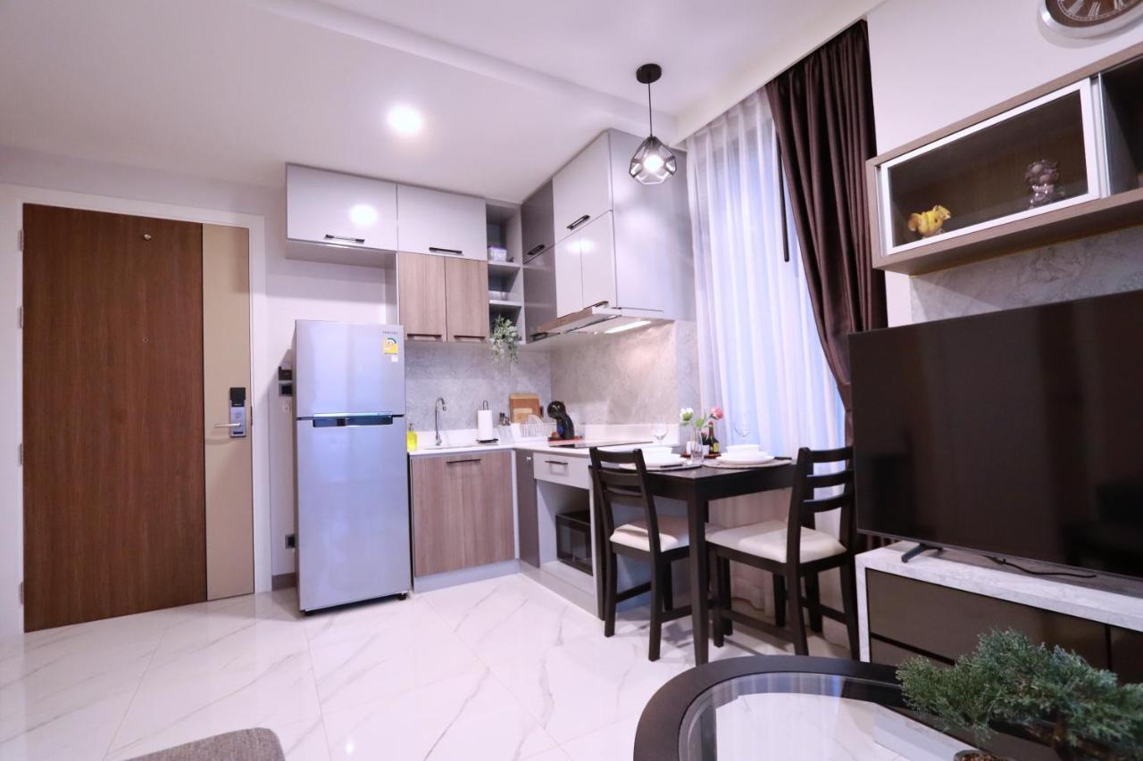 A402-Silk Condo Aonang-Sea View-5 Mins Walk To Beach Ao Nang Exterior photo