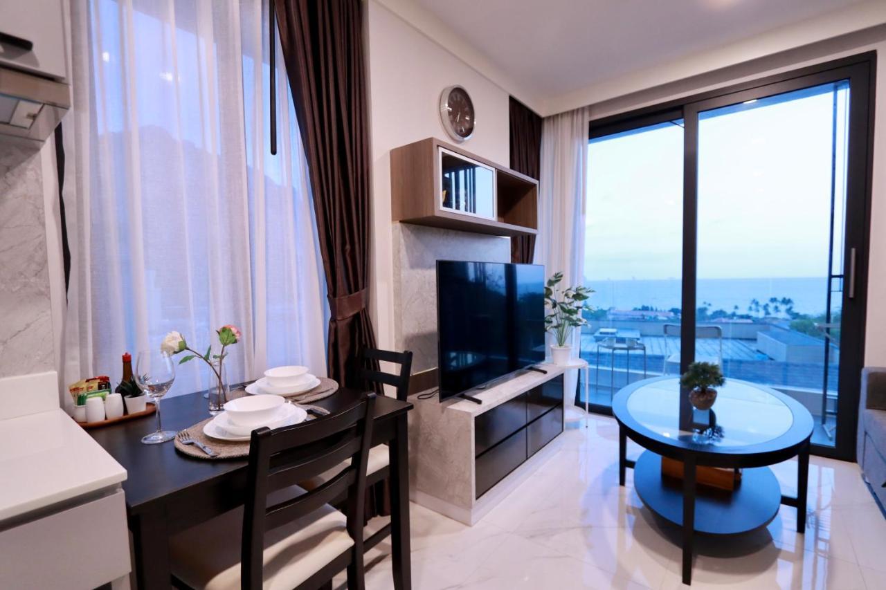 A402-Silk Condo Aonang-Sea View-5 Mins Walk To Beach Ao Nang Exterior photo