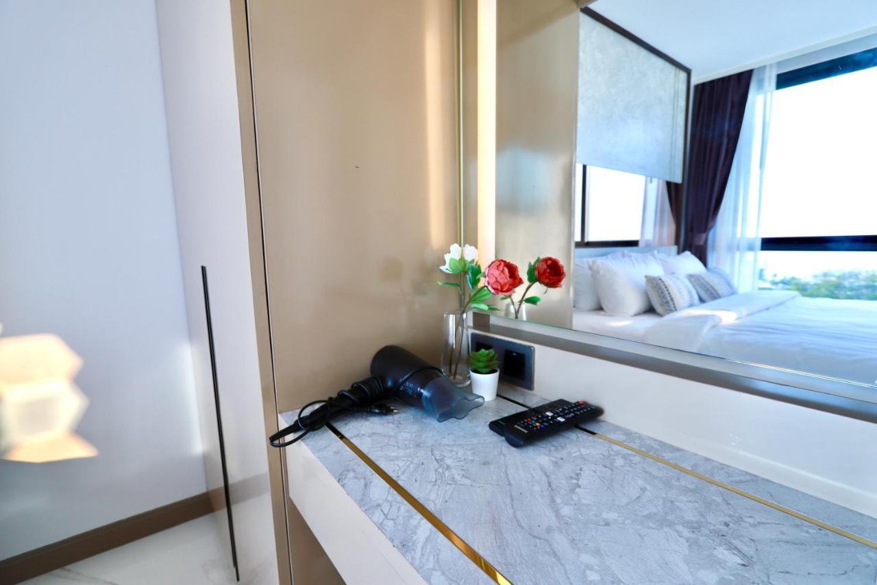 A402-Silk Condo Aonang-Sea View-5 Mins Walk To Beach Ao Nang Exterior photo