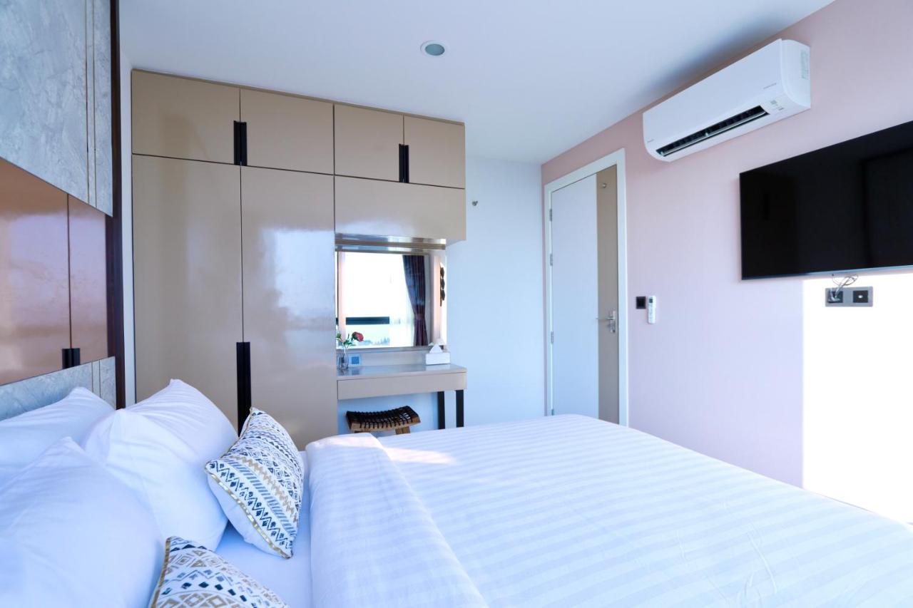 A402-Silk Condo Aonang-Sea View-5 Mins Walk To Beach Ao Nang Exterior photo