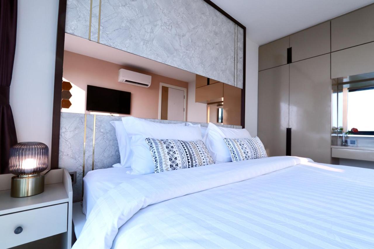 A402-Silk Condo Aonang-Sea View-5 Mins Walk To Beach Ao Nang Exterior photo