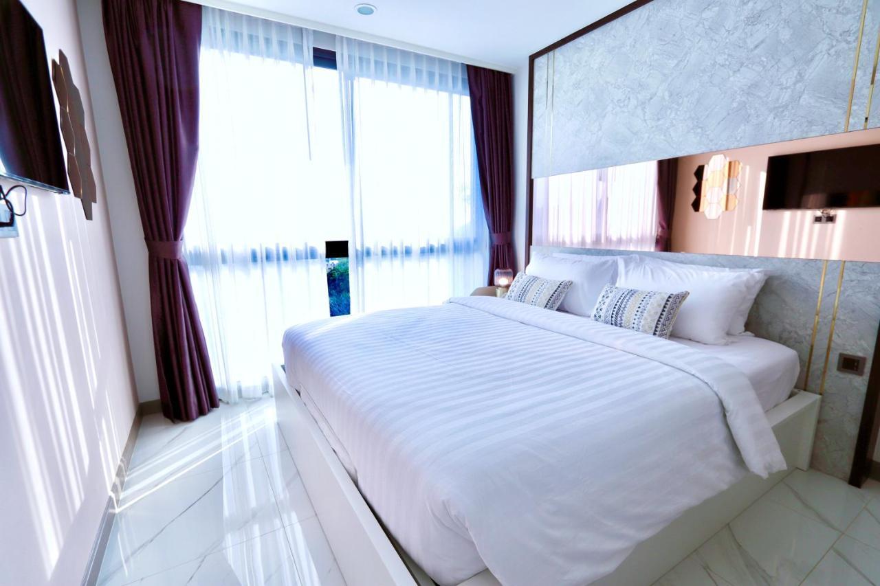 A402-Silk Condo Aonang-Sea View-5 Mins Walk To Beach Ao Nang Exterior photo