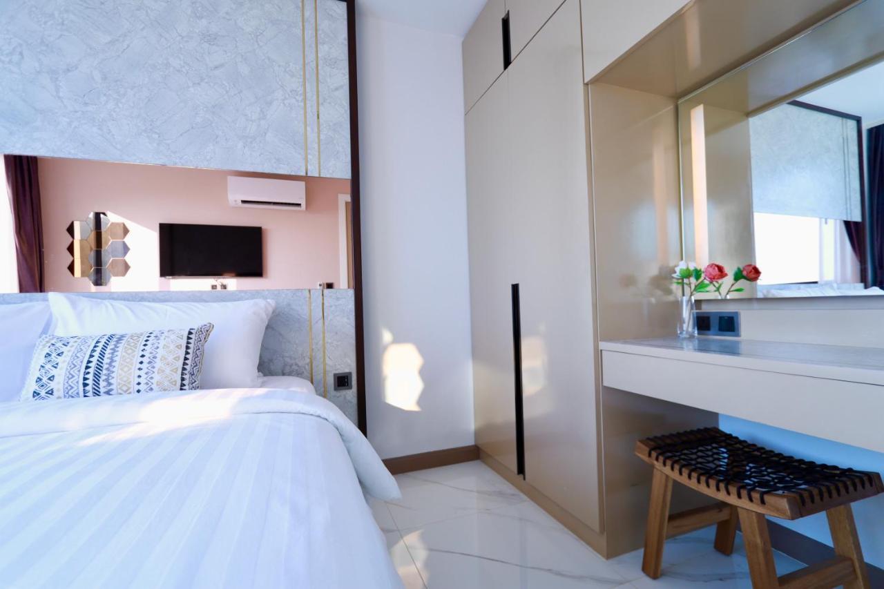 A402-Silk Condo Aonang-Sea View-5 Mins Walk To Beach Ao Nang Exterior photo