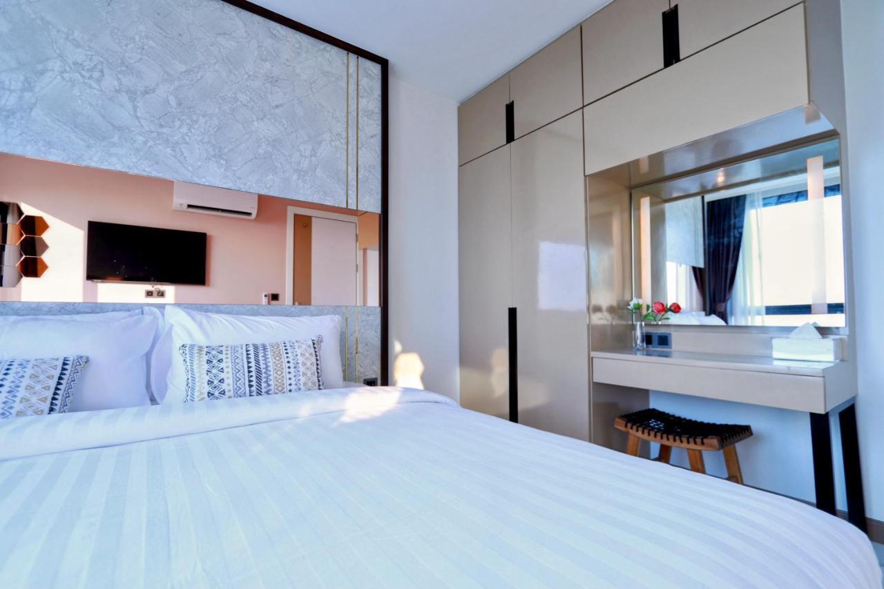 A402-Silk Condo Aonang-Sea View-5 Mins Walk To Beach Ao Nang Exterior photo